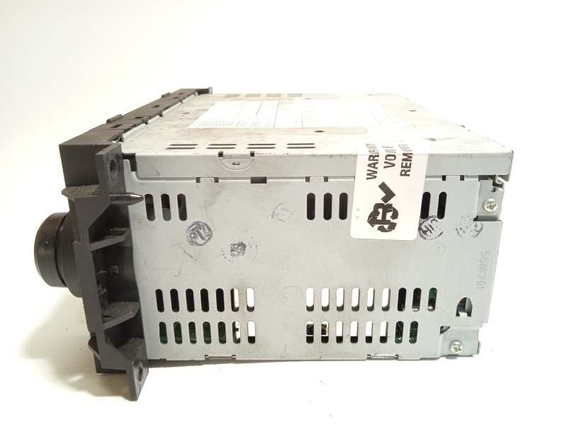 Recambio de sistema audio / radio cd para dodge caliber sxt referencia OEM IAM P05064362AA  