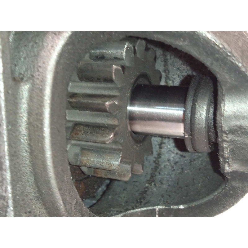 Recambio de motor arranque para renault kangoo profesional referencia OEM IAM 233006508R  RSM1411