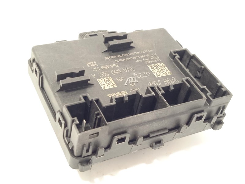 MODULO CONFORT 3WA959592A 