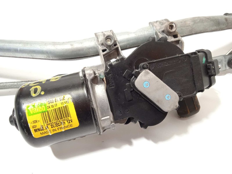 Recambio de motor limpia delantero para renault kangoo profesional referencia OEM IAM 8200409692  54526811