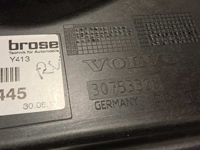 Recambio de elevalunas delantero derecho para volvo xc60 2.0 diesel cat referencia OEM IAM 30753328  