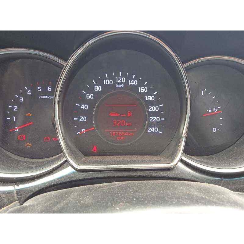 Recambio de cuadro instrumentos para kia cee´d drive referencia OEM IAM 94003A2332  