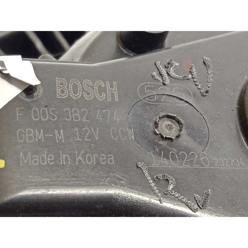 Recambio de motor calefaccion para kia cee´d drive referencia OEM IAM F00S3B2474  971133X000