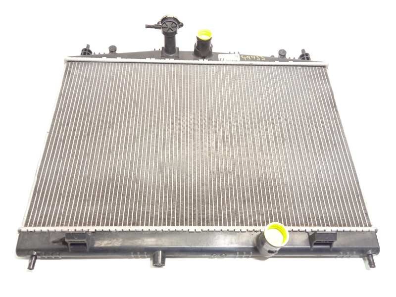 Recambio de radiador agua para nissan juke (f15) 1.6 cat referencia OEM IAM 21410BA60B  