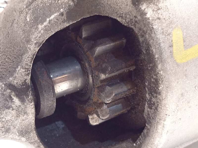 Recambio de motor arranque para volvo xc60 2.0 diesel cat referencia OEM IAM 31419530  BB4KA