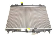 Recambio de radiador agua para nissan juke (f15) 1.6 cat referencia OEM IAM 21410BA60B   2