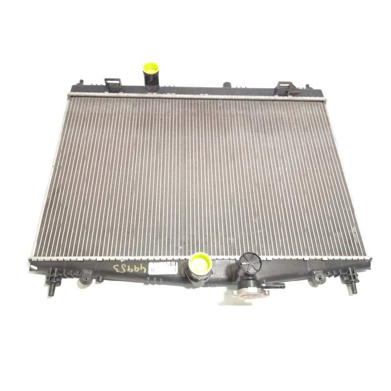 Recambio de radiador agua para nissan juke (f15) 1.6 cat referencia OEM IAM 21410BA60B  