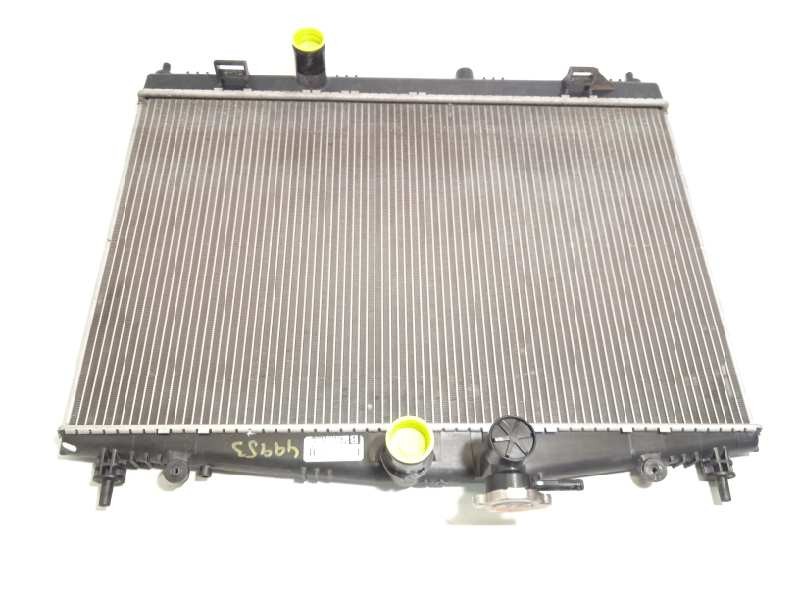 Recambio de radiador agua para nissan juke (f15) 1.6 cat referencia OEM IAM 21410BA60B  