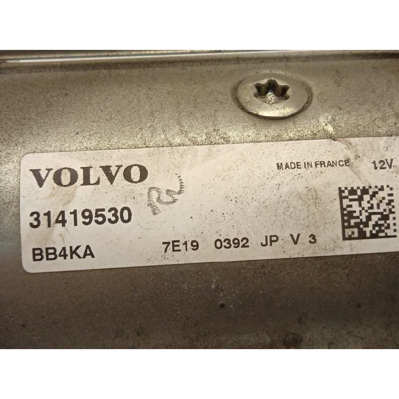 Recambio de motor arranque para volvo xc60 2.0 diesel cat referencia OEM IAM 31419530  BB4KA