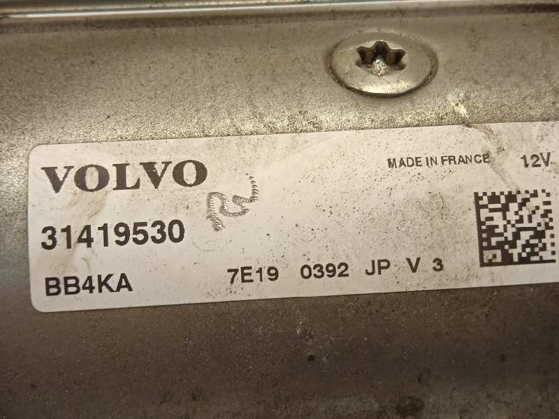 Recambio de motor arranque para volvo xc60 2.0 diesel cat referencia OEM IAM 31419530  BB4KA