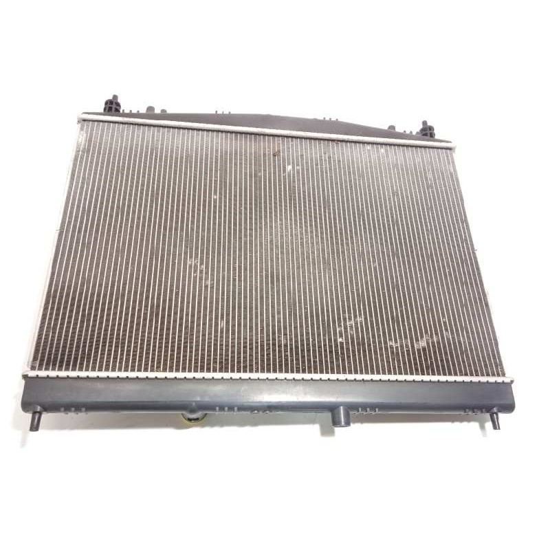 Recambio de radiador agua para nissan juke (f15) 1.6 cat referencia OEM IAM 21410BA60B  
