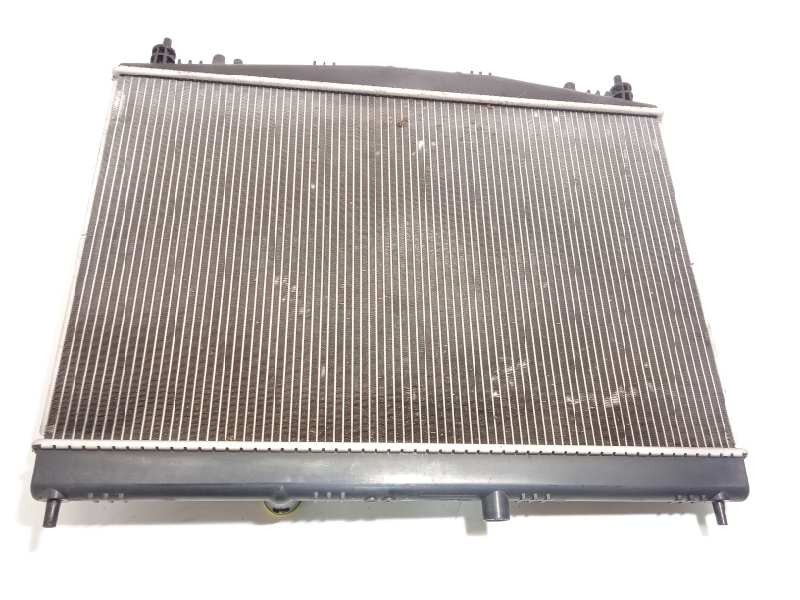 Recambio de radiador agua para nissan juke (f15) 1.6 cat referencia OEM IAM 21410BA60B  