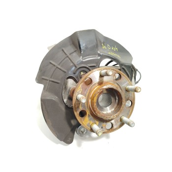 Recambio de mangueta delantera derecha para hyundai tucson (nx4e, nx4a) 1.6 t-gdi referencia OEM IAM 51711N7000  