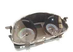 Recambio de cuadro instrumentos para toyota auris touring sports (e18) 1.8 16v cat (híbrido) referencia OEM IAM 83800F2E63  