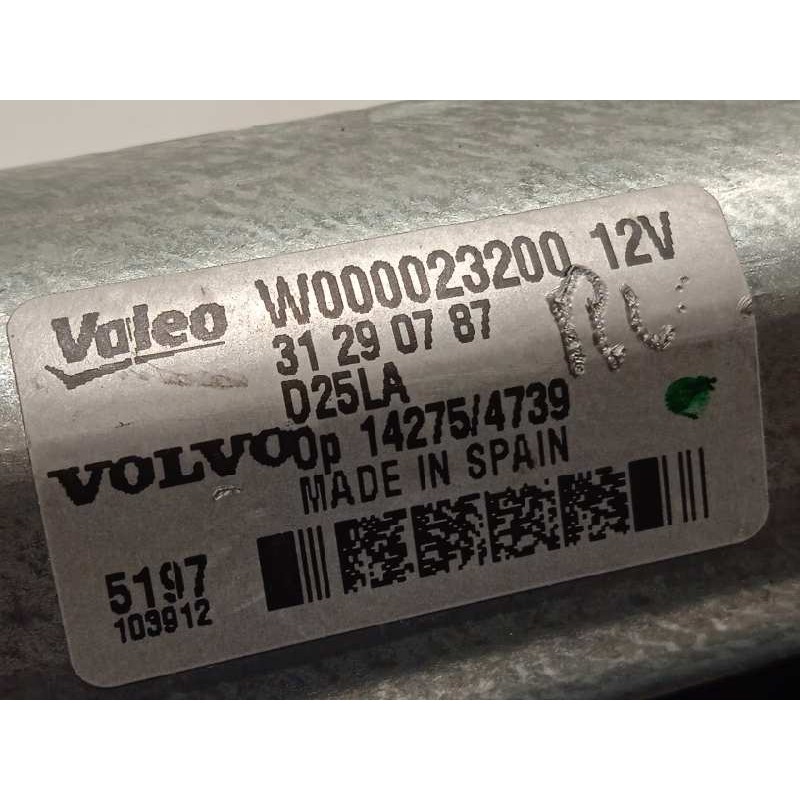 Recambio de motor limpia trasero para volvo xc60 2.0 diesel cat referencia OEM IAM 31290787  W00023200