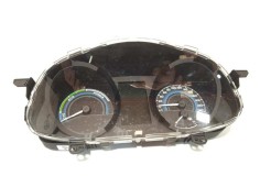 Recambio de cuadro instrumentos para toyota auris touring sports (e18) 1.8 16v cat (híbrido) referencia OEM IAM 83800F2E63   2