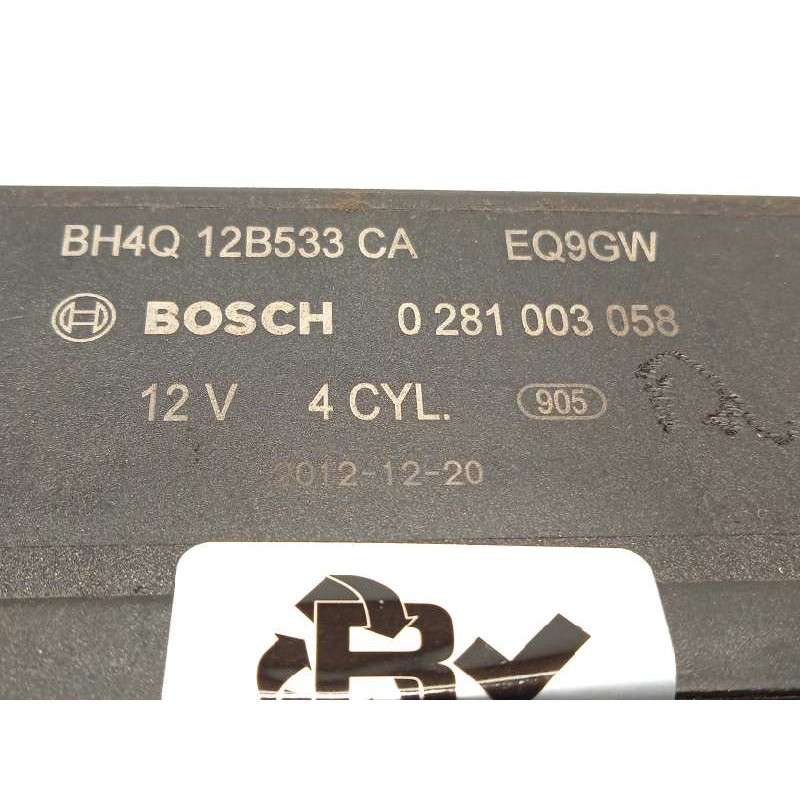 Recambio de rele para land rover range rover autobiography referencia OEM IAM BH4Q12B533CA LR022838 0281003058