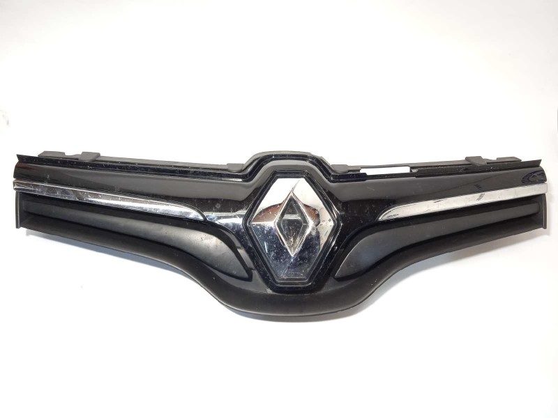 Recambio de rejilla delantera para renault kangoo profesional referencia OEM IAM 623101381R  623829154R