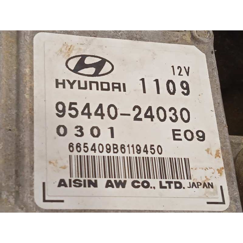 Recambio de caja cambios para hyundai ix55 style referencia OEM IAM 4500024660 9544024030 TF81SC