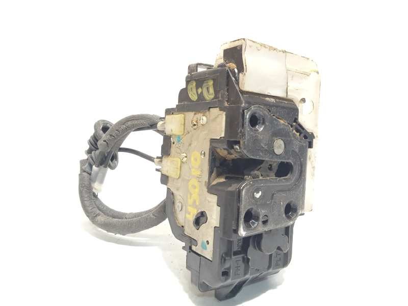 Recambio de cerradura puerta delantera derecha para hyundai ix55 style referencia OEM IAM 813203J040  