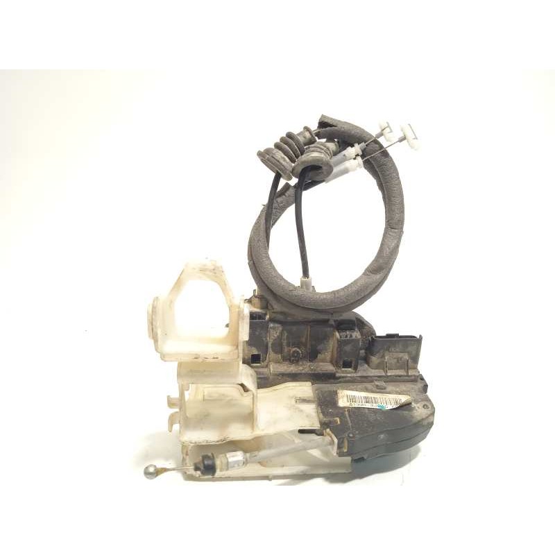 Recambio de cerradura puerta delantera derecha para hyundai ix55 style referencia OEM IAM 813203J040  