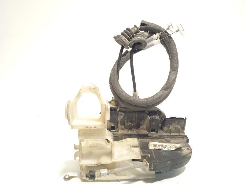 Recambio de cerradura puerta delantera derecha para hyundai ix55 style referencia OEM IAM 813203J040  