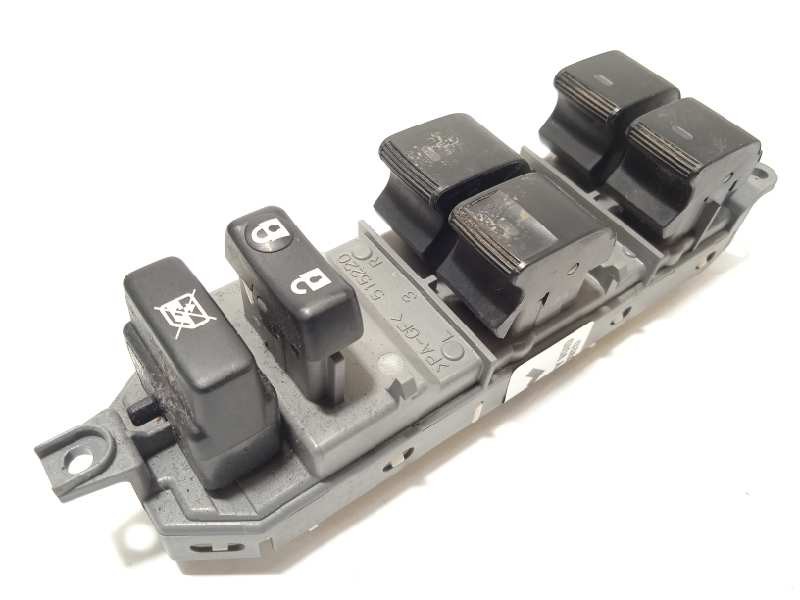 Recambio de mando elevalunas delantero izquierdo para toyota auris touring sports (e18) 1.8 16v cat (híbrido) referencia OEM IAM