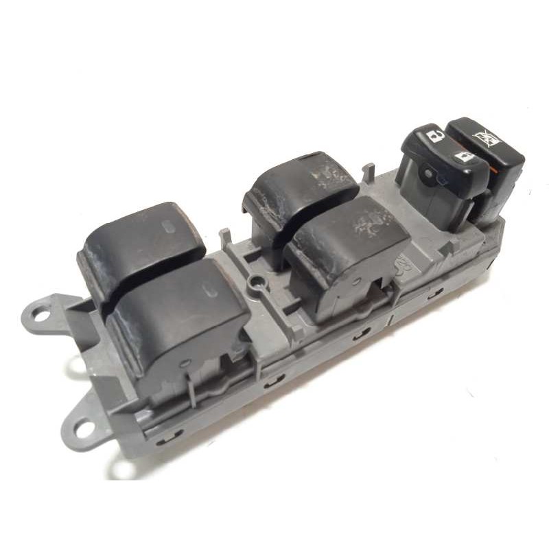 Recambio de mando elevalunas delantero izquierdo para toyota auris touring sports (e18) 1.8 16v cat (híbrido) referencia OEM IAM