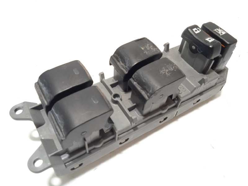 Recambio de mando elevalunas delantero izquierdo para toyota auris touring sports (e18) 1.8 16v cat (híbrido) referencia OEM IAM