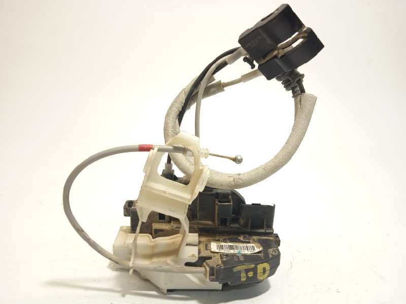 Recambio de cerradura puerta trasera derecha para hyundai ix55 style referencia OEM IAM 814203J000  