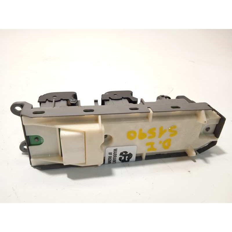 Recambio de mando elevalunas delantero izquierdo para toyota auris touring sports (e18) 1.8 16v cat (híbrido) referencia OEM IAM