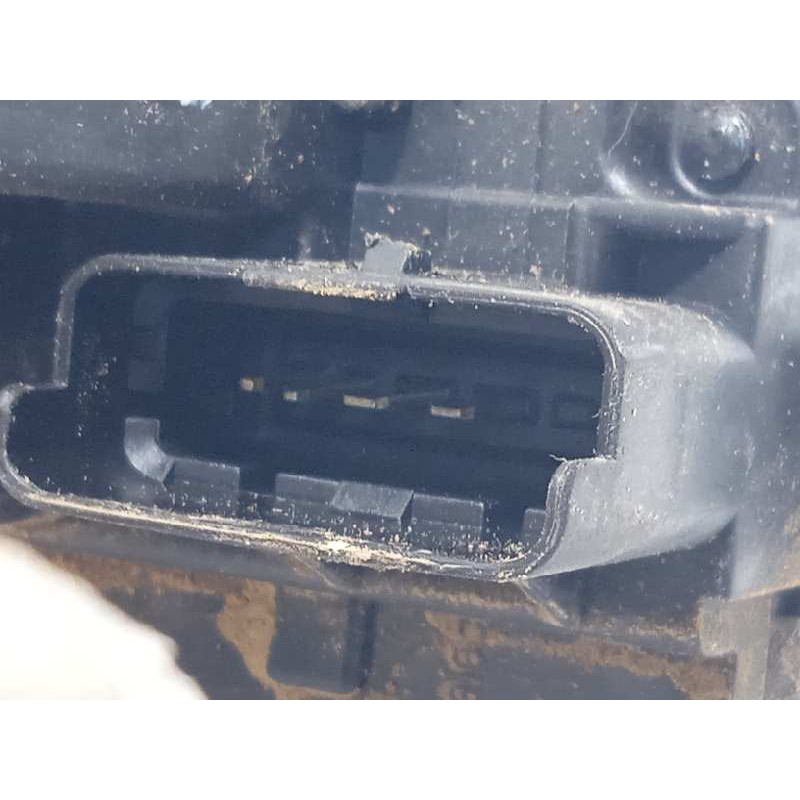 Recambio de cerradura puerta trasera derecha para hyundai ix55 style referencia OEM IAM 814203J000  