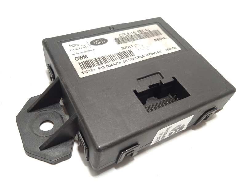 Recambio de modulo electronico para land rover range rover autobiography referencia OEM IAM CPLA14F681AJ  LR046550