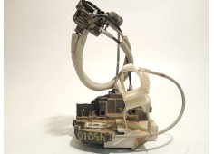 Recambio de cerradura puerta trasera izquierda para hyundai ix55 style referencia OEM IAM 814103J000   2