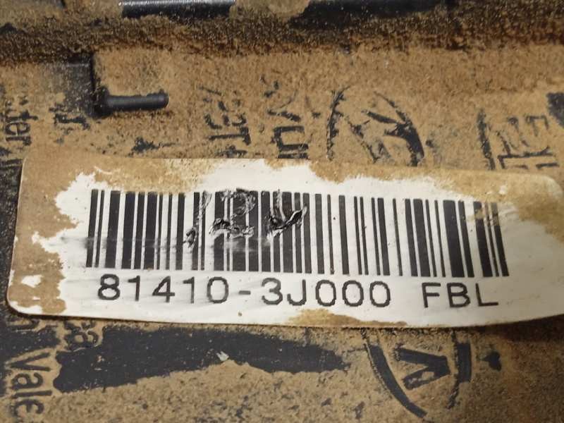 Recambio de cerradura puerta trasera izquierda para hyundai ix55 style referencia OEM IAM 814103J000  