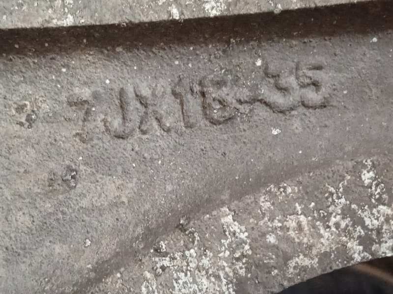 Recambio de llanta para hyundai ix55 style referencia OEM IAM 529103J350  