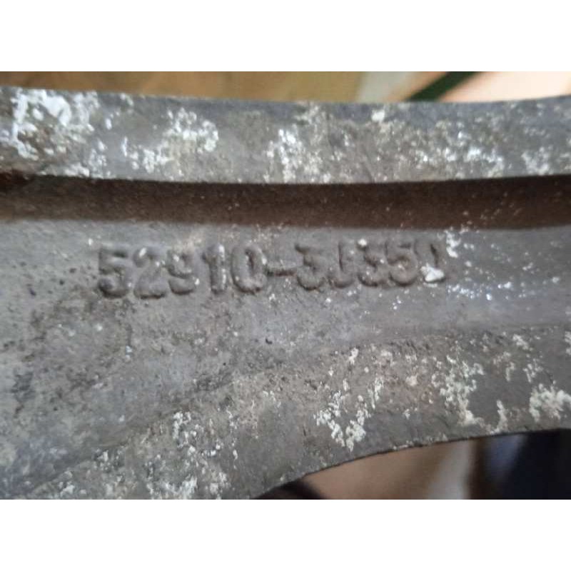 Recambio de llanta para hyundai ix55 style referencia OEM IAM 529103J350  