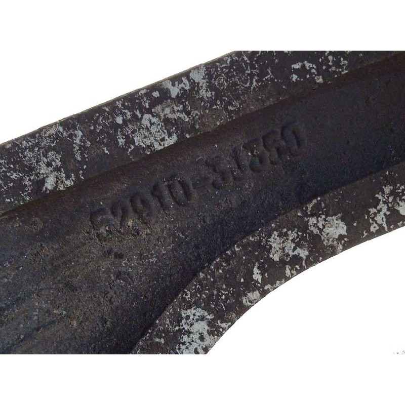 Recambio de llanta para hyundai ix55 style referencia OEM IAM 529103J350  