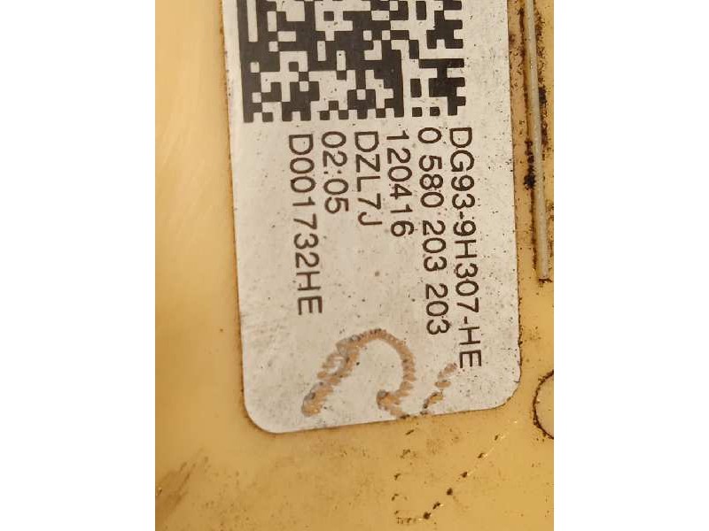 Recambio de bomba combustible para ford mondeo lim. 2.0 tdci cat referencia OEM IAM DG939H307HE  2273421