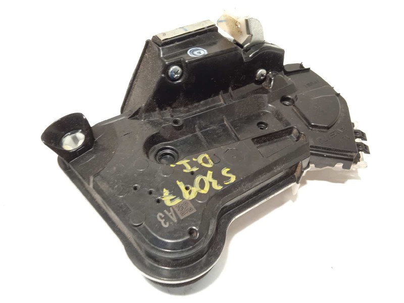 Recambio de cerradura puerta delantera izquierda para citroën c1 city edition referencia OEM IAM B000843080  