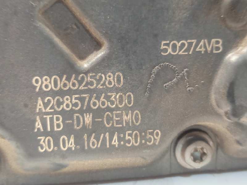 Recambio de caja mariposa para ford mondeo lim. 2.0 tdci cat referencia OEM IAM 9806625280  A2C85766300