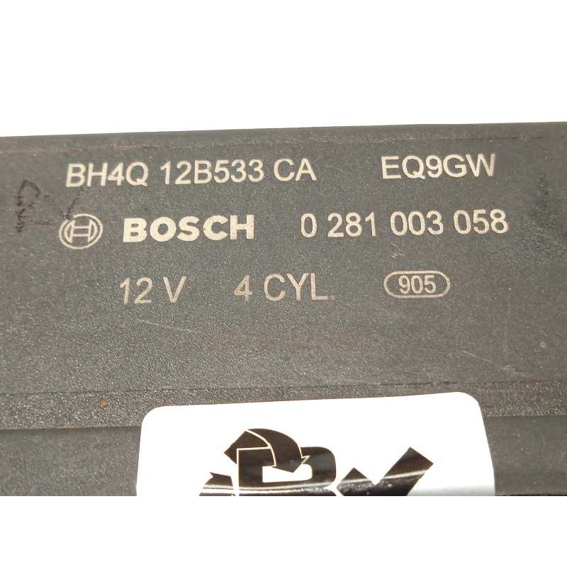 Recambio de rele para land rover range rover autobiography referencia OEM IAM BH4Q12B533CA LR022838 0281003058