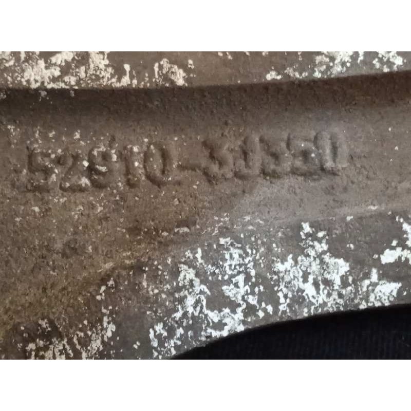 Recambio de llanta para hyundai ix55 style referencia OEM IAM 529103J350  