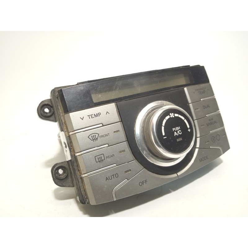 Recambio de mando climatizador para hyundai ix55 style referencia OEM IAM 972503J460  
