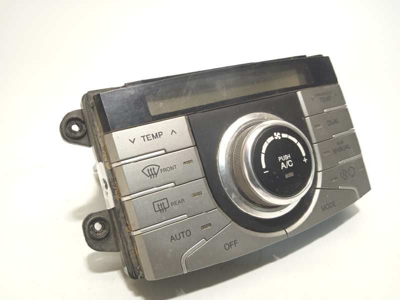 Recambio de mando climatizador para hyundai ix55 style referencia OEM IAM 972503J460  