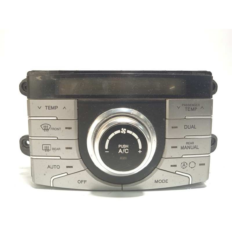 Recambio de mando climatizador para hyundai ix55 style referencia OEM IAM 972503J460  