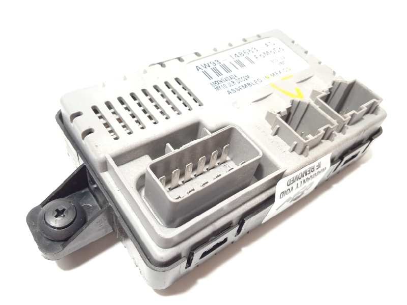 Recambio de modulo electronico para land rover range rover autobiography referencia OEM IAM AW9314B663AD  LR031471