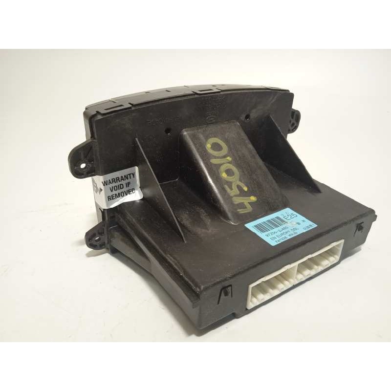 Recambio de mando climatizador para hyundai ix55 style referencia OEM IAM 972503J460  
