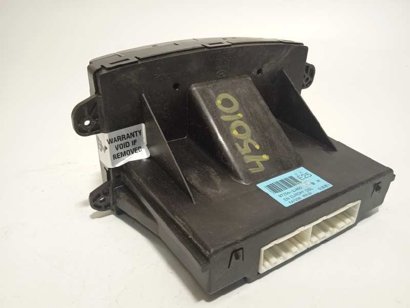 Recambio de mando climatizador para hyundai ix55 style referencia OEM IAM 972503J460  