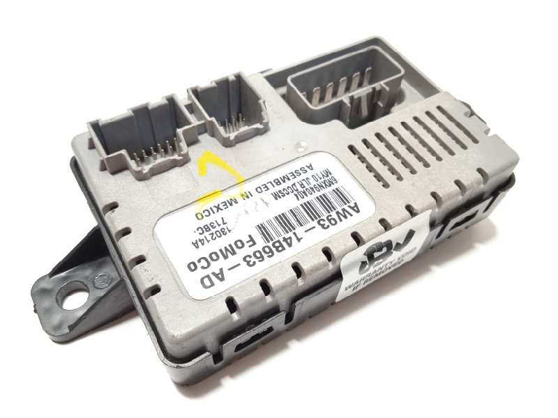 Recambio de modulo electronico para land rover range rover autobiography referencia OEM IAM AW9314B663AD  LR031471